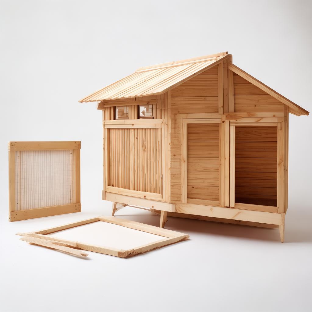 Portable Livestock Fence Panels