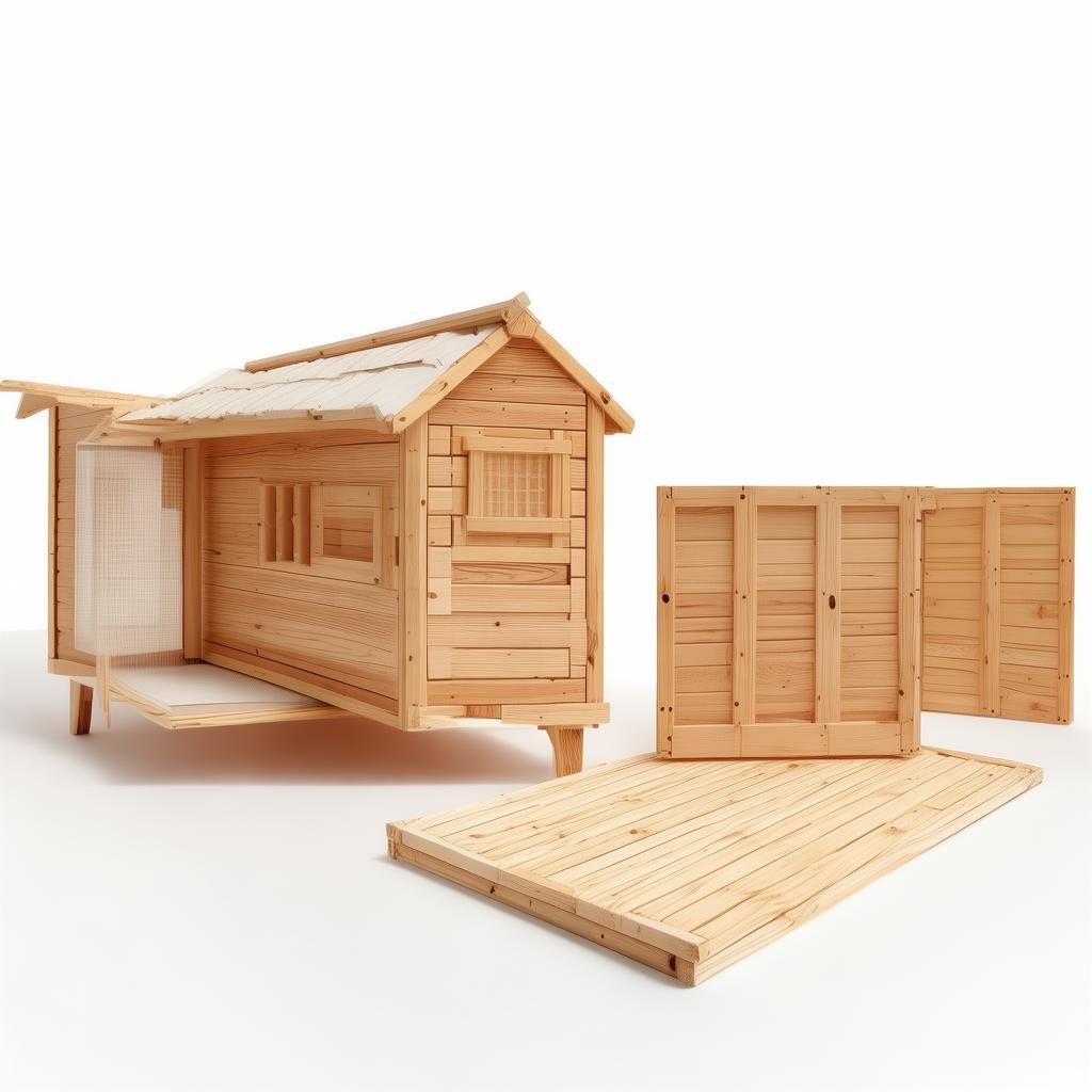 Animal Control Cages