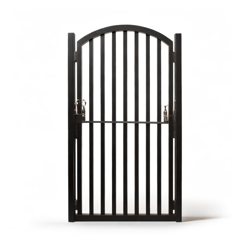 Welded Wire Mesh Fencing Panels