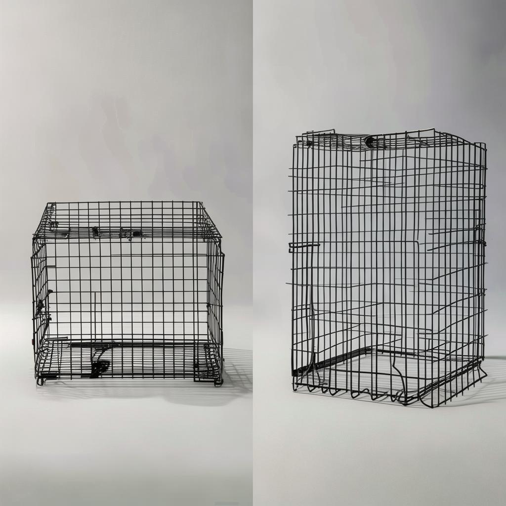 Humane Trap For Mice