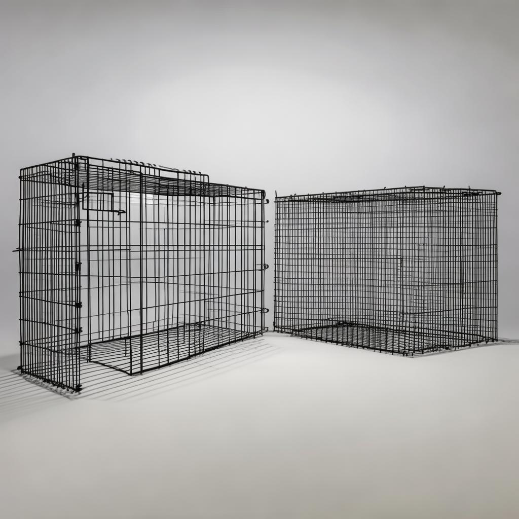 Galvanised Steel Wire Mesh Sheet