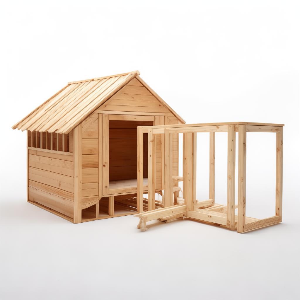 High Quality Double Door Gate