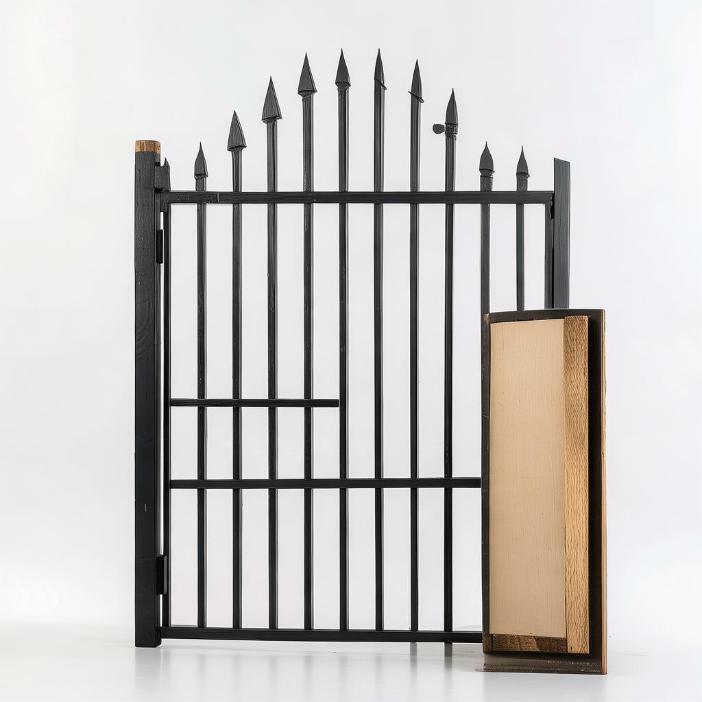 Fence Pole Anchor Exporter