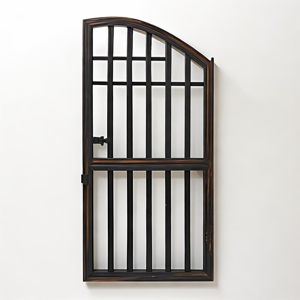 High Quality Garden Gate Design