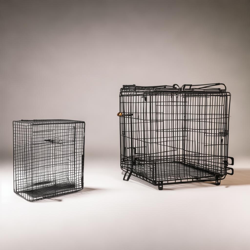 Adjustable Puppy Playpen