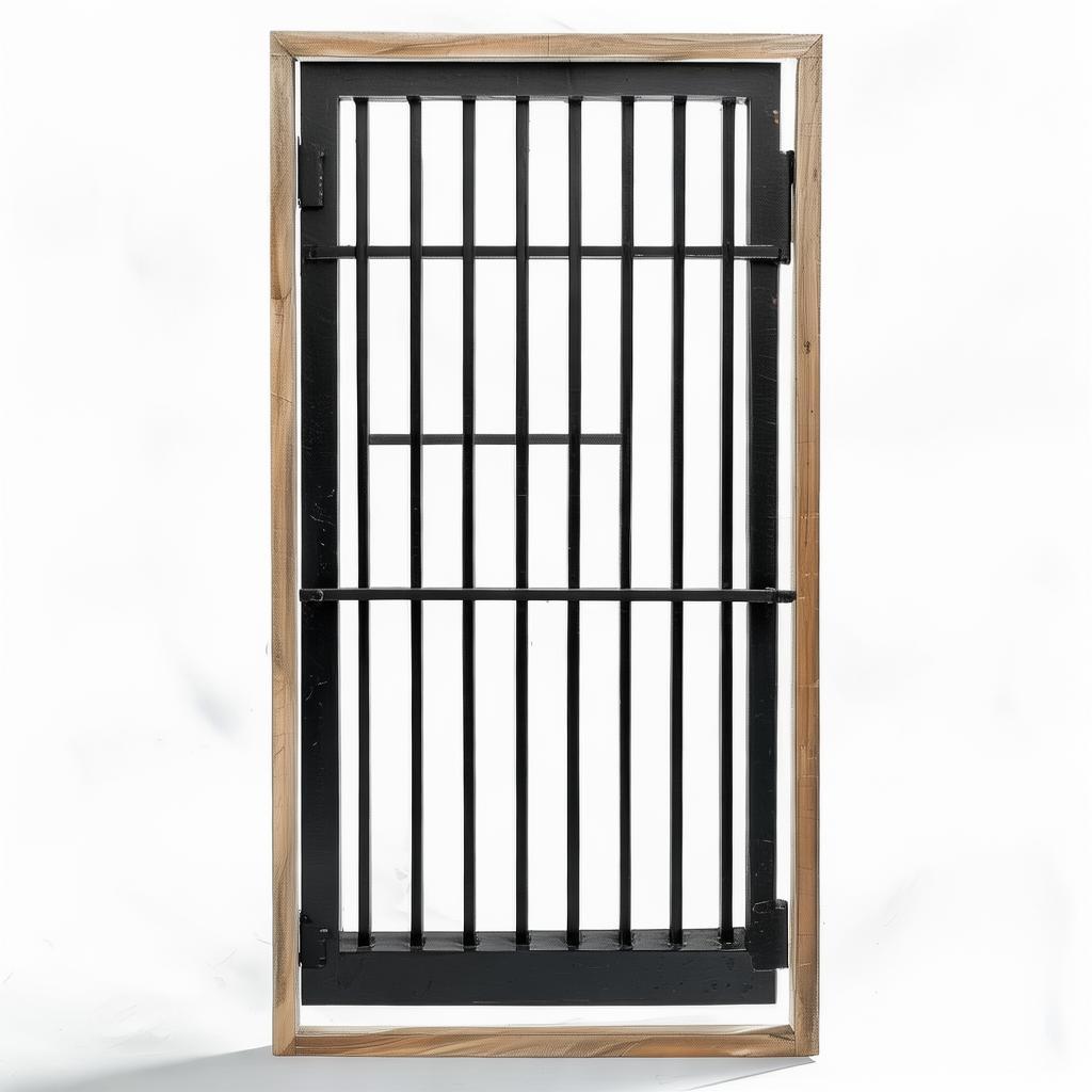 Ce Certification Cheap Garden Fencing