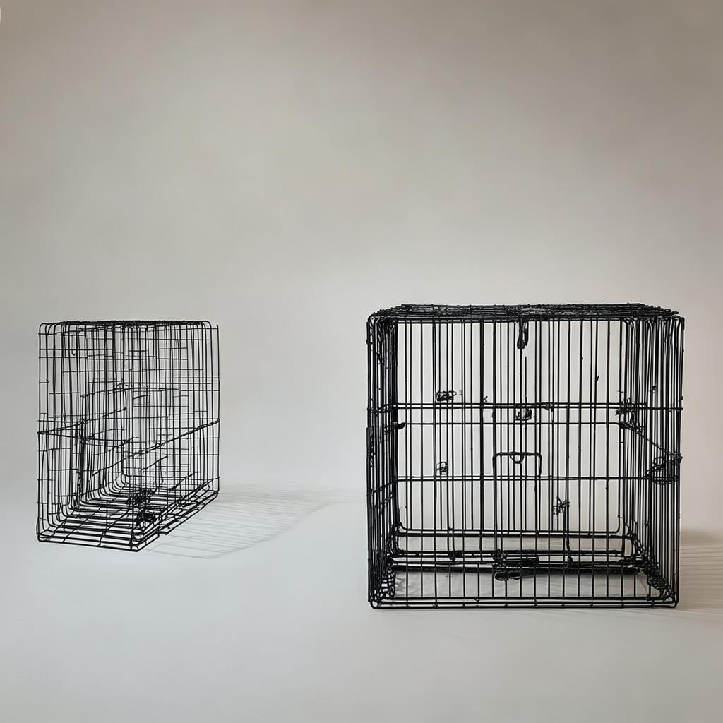 High Quality Foldable Metal Dog Playpen