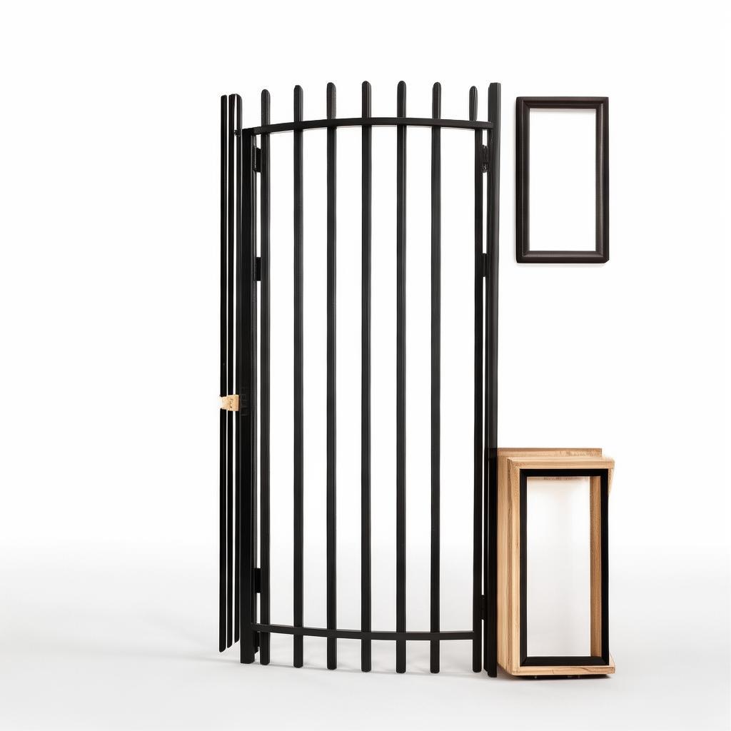 Iron Gates Made To Order