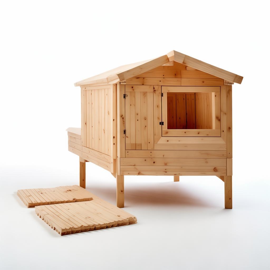 Composite Decorative Fence Panels